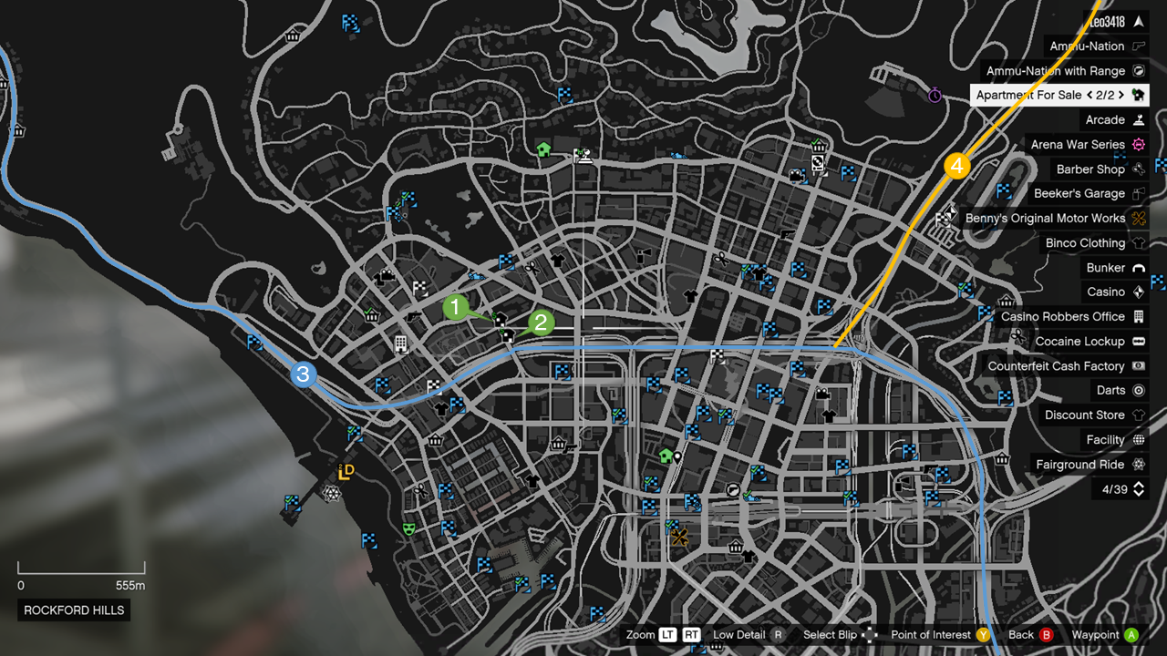 How Well Does GTA V's Map Emulate Los Angeles? - GTA BOOM