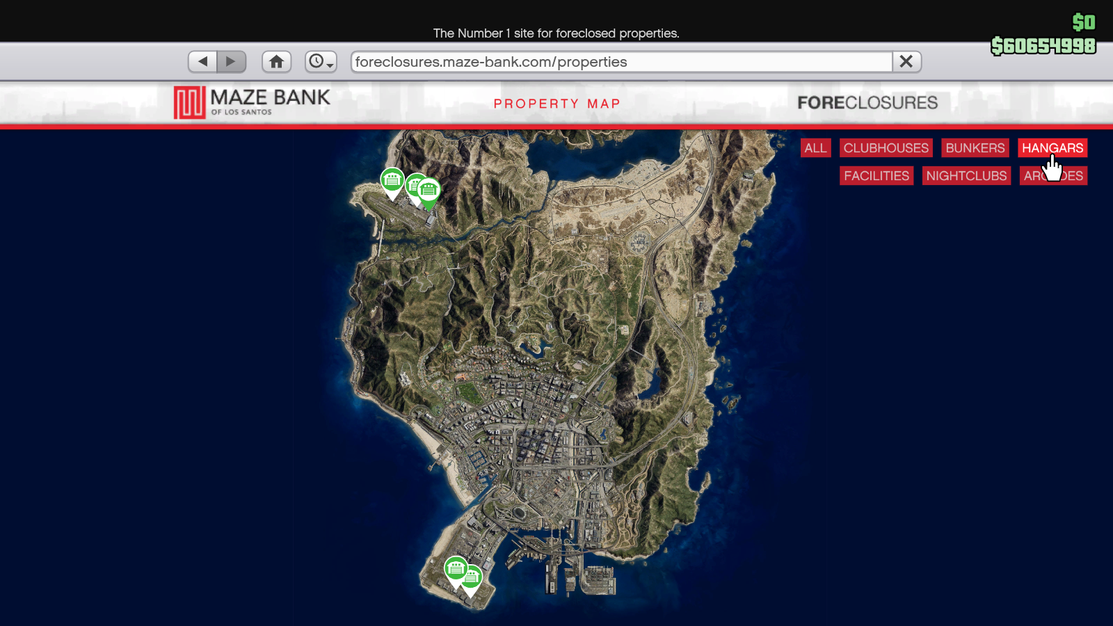 GTA 5 Military Base Location, Map and How to Access Fort Zancudo