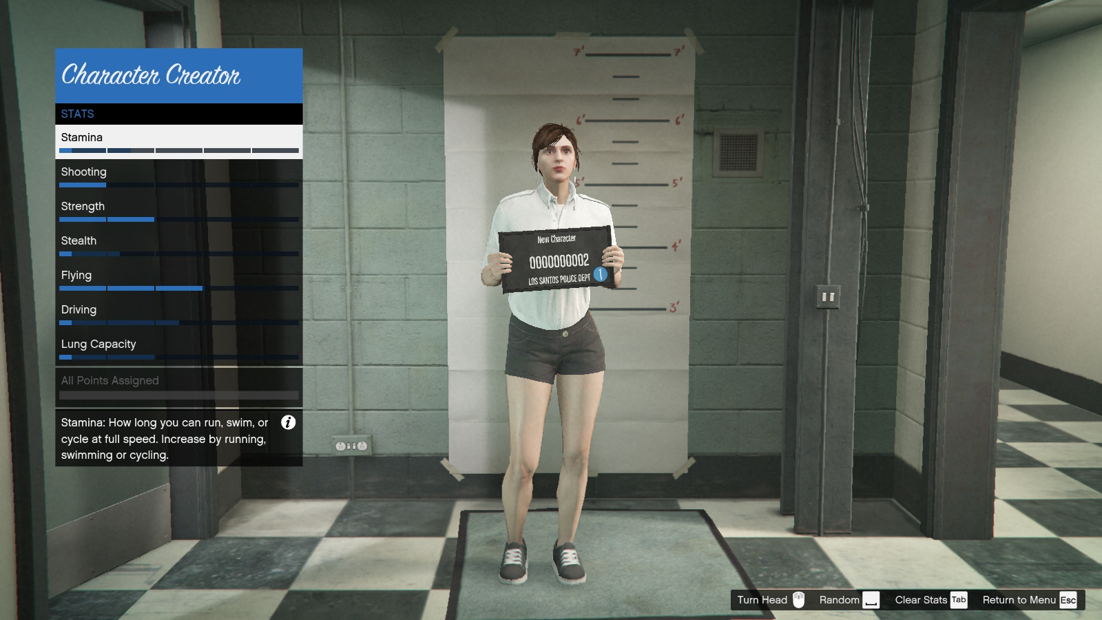 Gta 5 characters creation фото 2