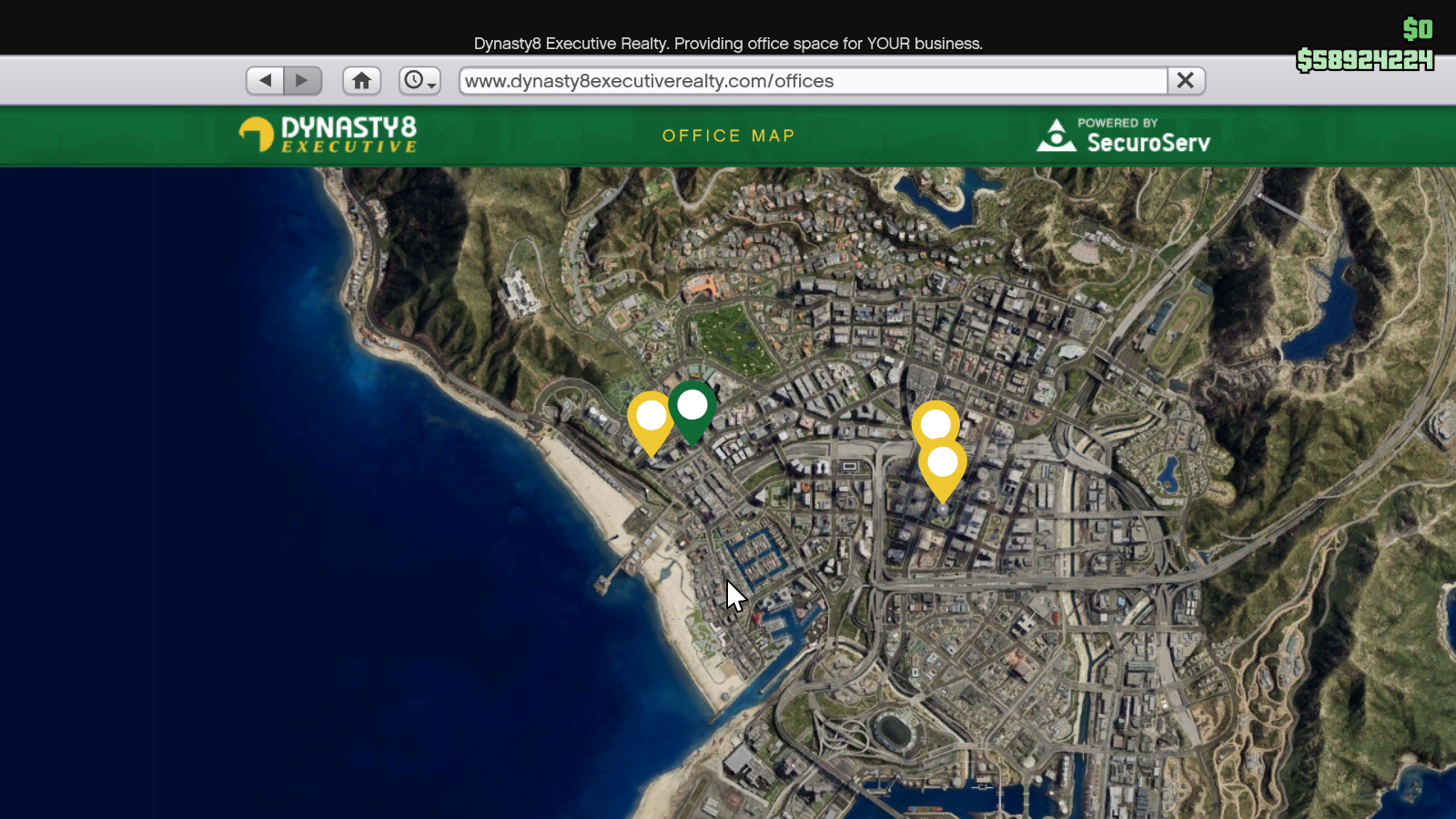Offices Guide GTA Online Guides Leo3418 s Personal Site