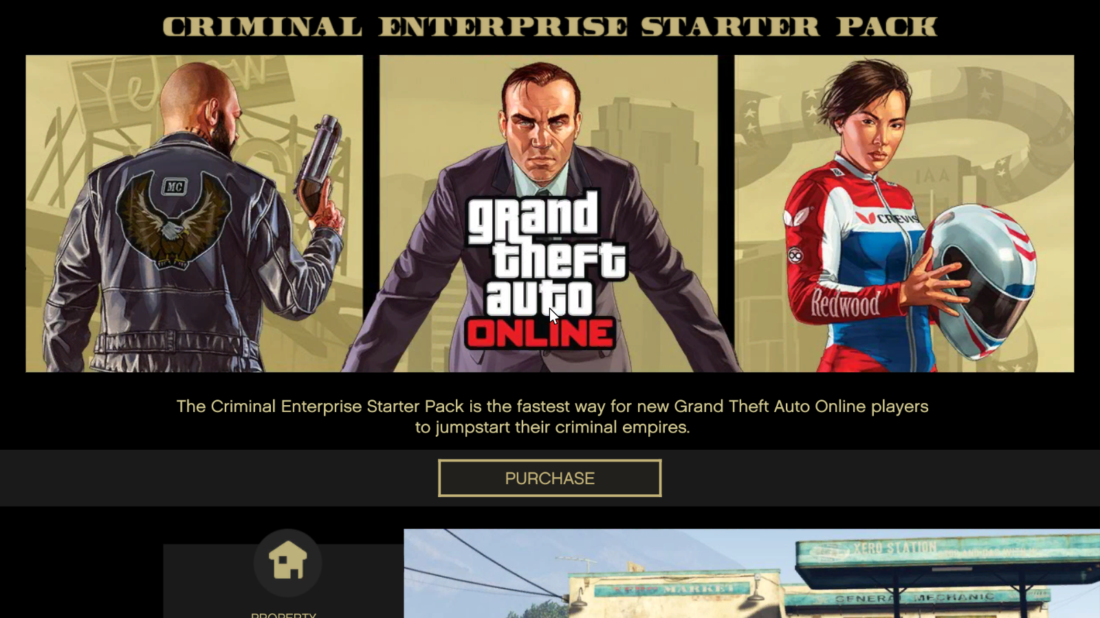 Criminal Enterprise Starter
Pack