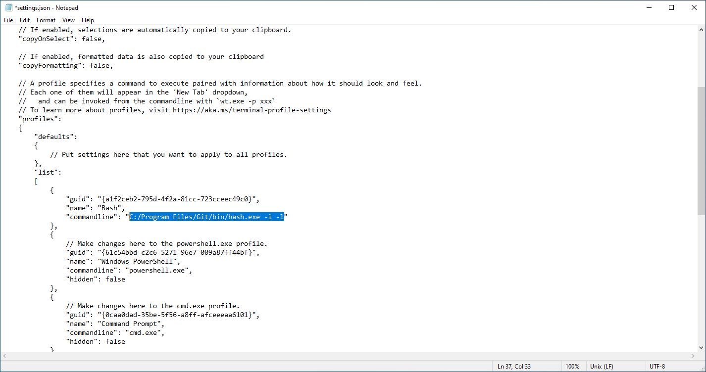 Script command not found. Git Bash profile to Windows Terminal. Cygwin Bash. Script Command not found Fallout 4. How to Pip from git Bash Console.