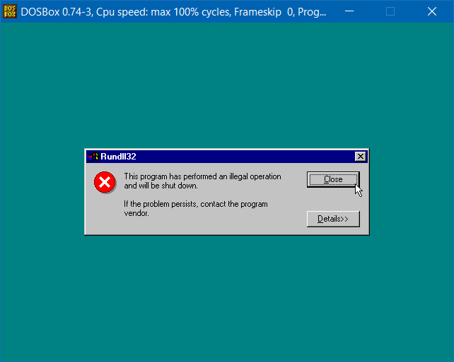 Windows 98 for dosbox - Информационный сайт о Windows 10